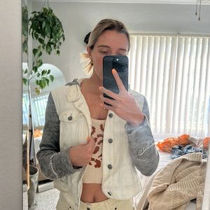 Free People Jacket